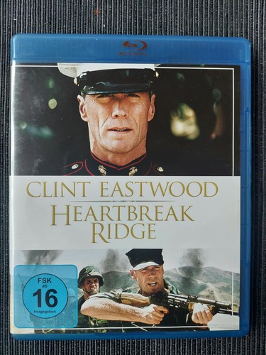 Heartbreak ridge mit clint - heartbreak,