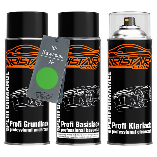 Motorradlack spraydosen set - motorradlack,