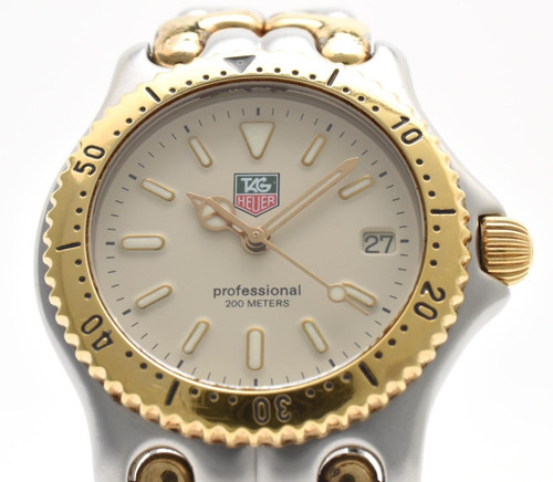 Vintage near mint tag heuer - vintage, [near