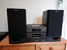 Sony MHC 3700 Stereoanlage Surround Effekt Umbau Klinke Bluetooth