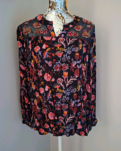 Fiancée mékong bluse - la,