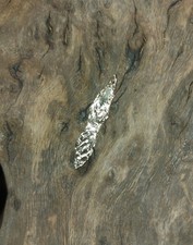 Anhänger echt 333 Gelbgold 8k massiv Schmuck Geschenk Unikat Herren Damen 