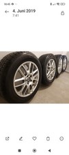 Alufelgen Mit Winterreifen 18 Zoll