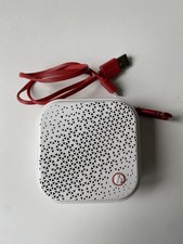 HAMA Bluetooth-Lautsprecher "Pocket 2.0" wasserdicht weiss Zustand: sehr gut