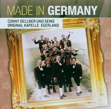 Original & Dellner,Conny Kapelle Egerland - Made in Germany