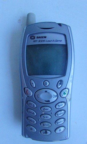 Original sagem mw3026 - sagem,