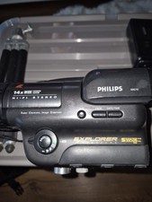 Camcorder Philips  M675