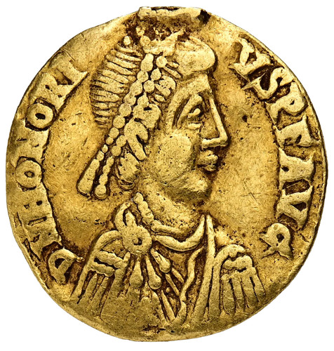 Honorius - , (393–423