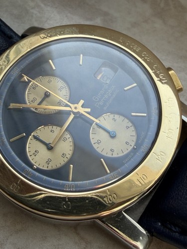 Girard perregaux gbm - girard,