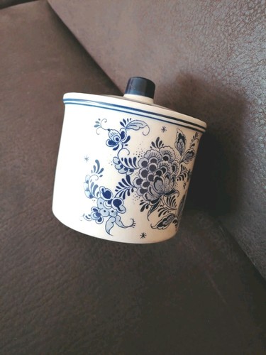 Delfter blauw vorratsdose mit - delfter,