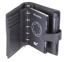 Montblanc Meisterstück  Organizer MB6178  Leder  Neu OVP