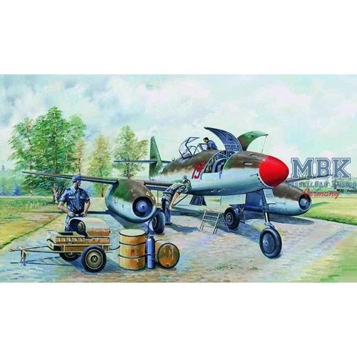 Trumpeter tru02261 - trumpeter,