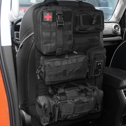 Taktischer autositz organizer - taktischer, autositz-organizer