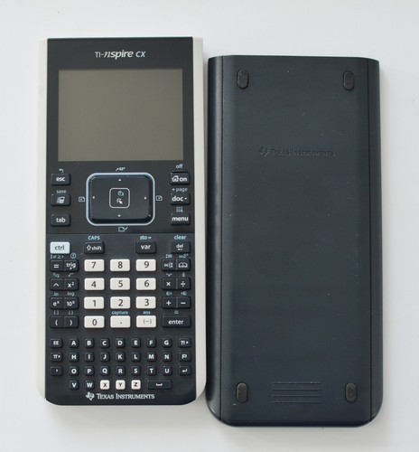 Texas instruments nspire cx - texas, ti-nspire