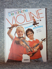 Die fröhliche Violine Bd. 1