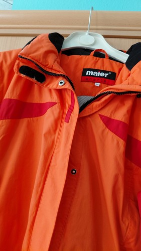 Winterjacke skijacke maier - winterjacke,