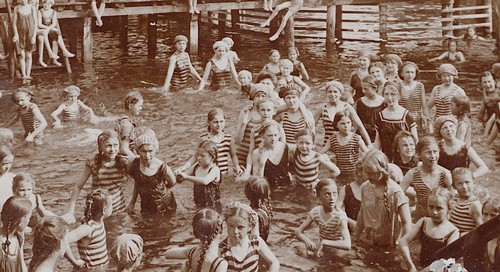 Baden bademode damen freibad - baden,