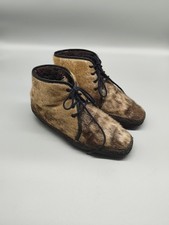 Pelz Seehundstiefel Seehund