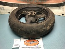 Hinterradfelge Reifen Suzuki