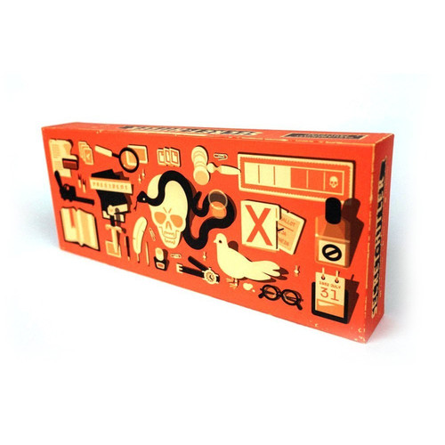 Secret hitler board game - secret,