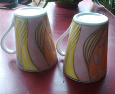 2 Kaffeebecher flirt