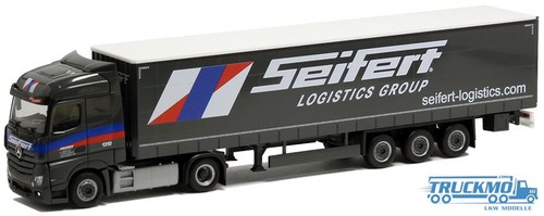 Herpa seifert spedition - seifert,