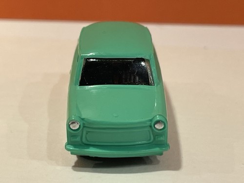 Trabant 601 modellauto ddr - trabant,