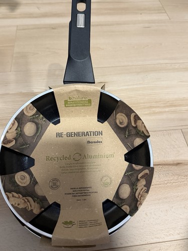 Berndes bratpfanne 20cm - bratpfanne, re
