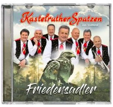 Versiegelte CD  - Kastelruther