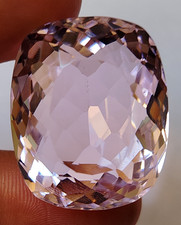 Großer rosa Topas 90,50 ct