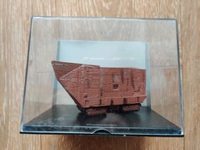 De Agostini Star Wars Collection – Sandcrawler – OVP Vitrine Sammlermodell