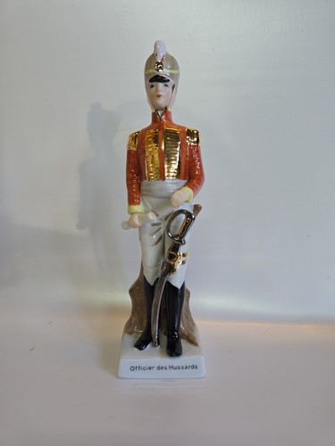 Officier des hussards - officier,