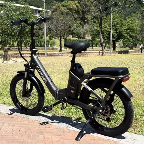 Elektrofahrrad klapprad - elektrofahrrad,