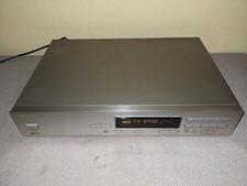 Onkyo T-4211 FM Stereo/AM Tuner mit RDS - Hifi-Baustein: Radio - silber