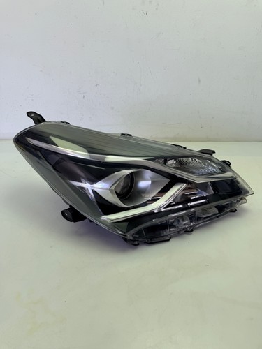 Toyota yaris xp13 - xp13, halogen
