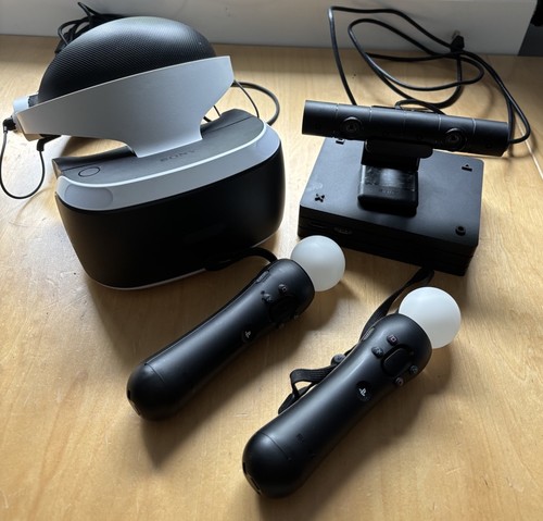 Sony playstation headset - sony, vr