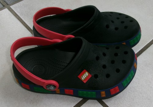 Crocs lego 33 34 - crocs,