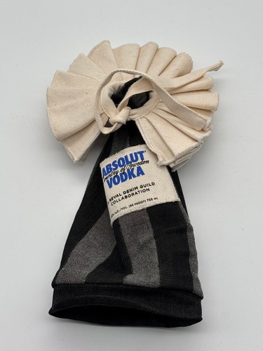 Absolut vodka reval denim - absolut,