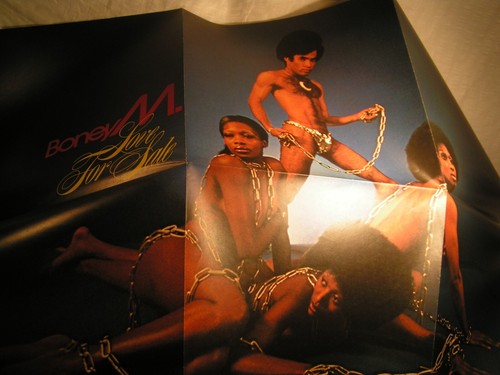 Boney love for - -, sale