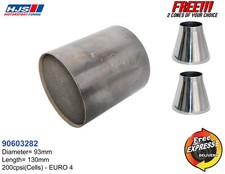 HJS Catalytic Converter