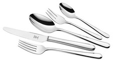 Justinus Baguette Besteck-Set 60-teilig Besteckset Edelstahl
