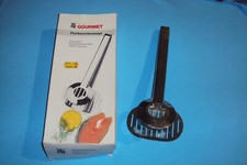 WMF Gourmet Fischservierzange 24,5 cm Cromargan mit Verpackung 1297156040