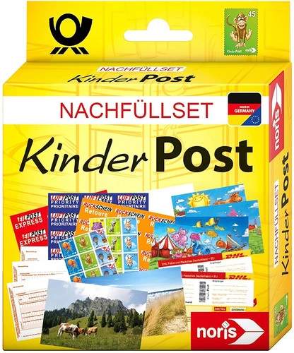Noris 606521006 kinderpost - noris,