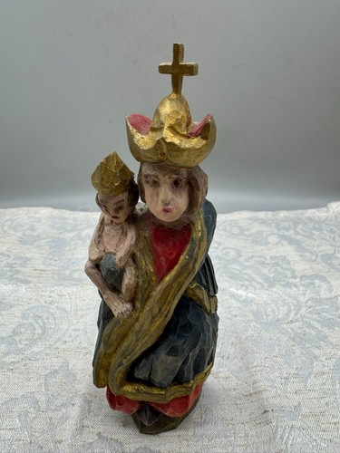Heiligenfigur madonna maria - heiligenfigur,