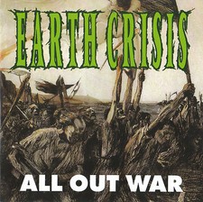 EARTH CRISIS All out war mCD