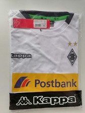 Borussia ⚽VfL⚽ Mönchengladbach Trikot XL Saison 2017 POSTBANK Gladbach Neu OVP 