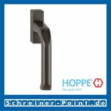 Hoppe London Aluminium F8016