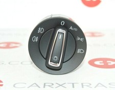 NEU ORIGINAL VW GOLF TIGUAN AUTO NEBELSCHEINWERFER LICHTSCHALTER 5G0941431BD