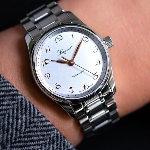 Longines master collection - master,