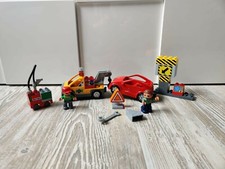 LEGO Duplo 4964, Lego Ville " Pannenhilfe " Set